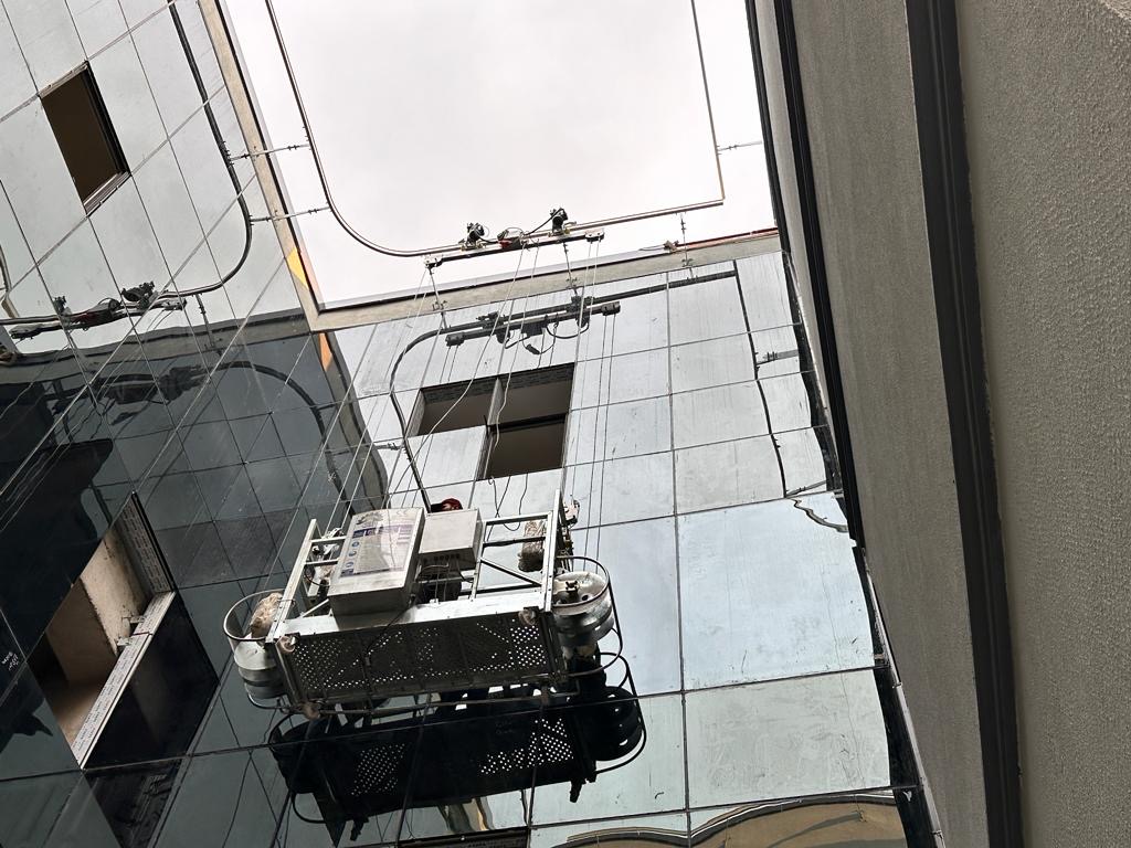 TM-30 Monoray Cephe Temizlik Sistemi - 25